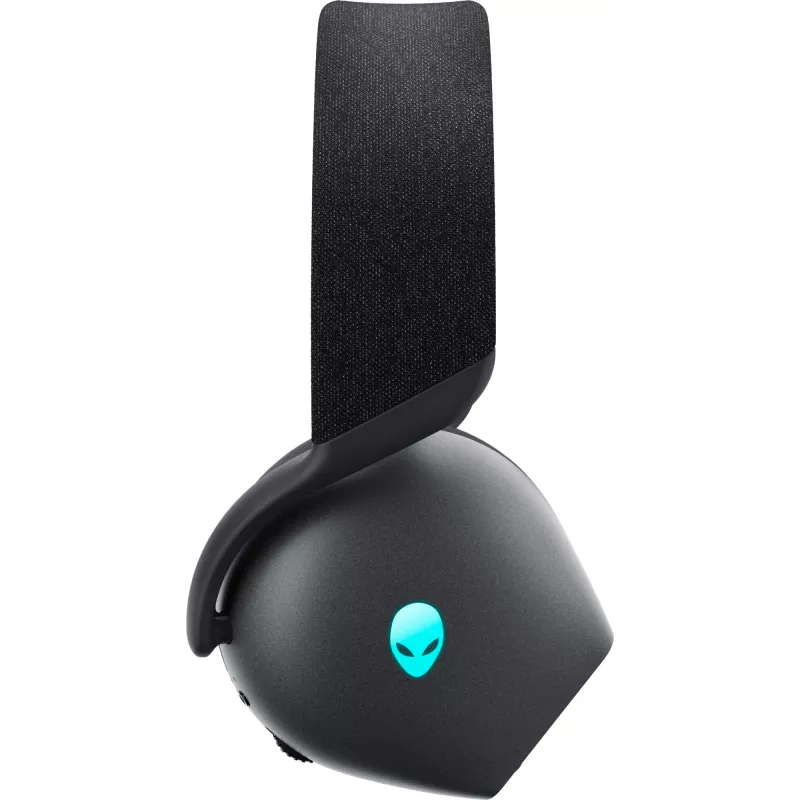 Alienware AW725H headset bedraad & draadloos hoofdband gaming USB Type-C Bluetooth zwart