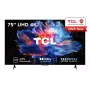 TCL V6C 75V6C tv 190,5 cm (75 inch) 4K Ultra HD Smart TV Wi-Fi metallic 330 cd/m²