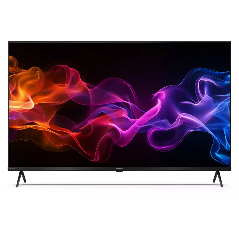Sharp 43HP5265E tv 109,2 cm (43 inch) 4K Ultra HD smart-tv Wi-Fi zwart