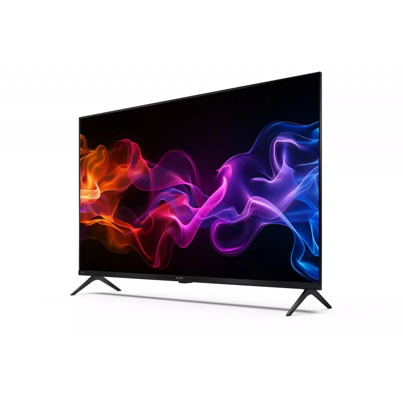Sharp 43HP5265E tv 109,2 cm (43 inch) 4K Ultra HD smart-tv Wi-Fi zwart