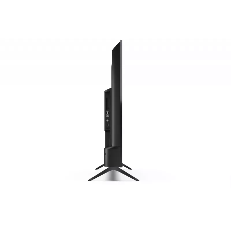 Sharp 43HP5265E tv 109,2 cm (43 inch) 4K Ultra HD smart-tv Wi-Fi zwart