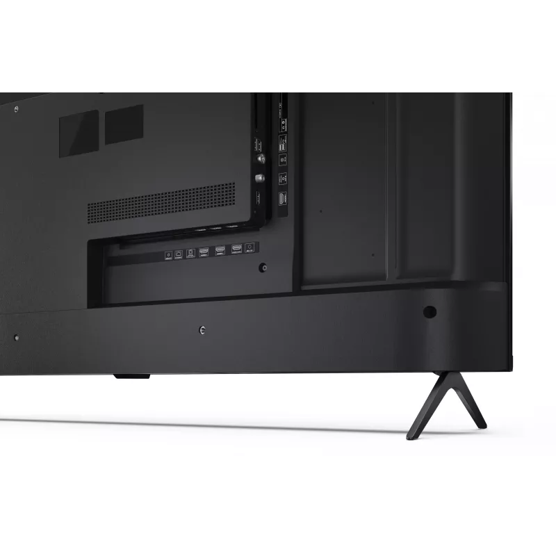 Sharp 50HP5265E 50" (127 cm) 4K Ultra HD Smart-tv, Google TV, Wi-Fi, zwart