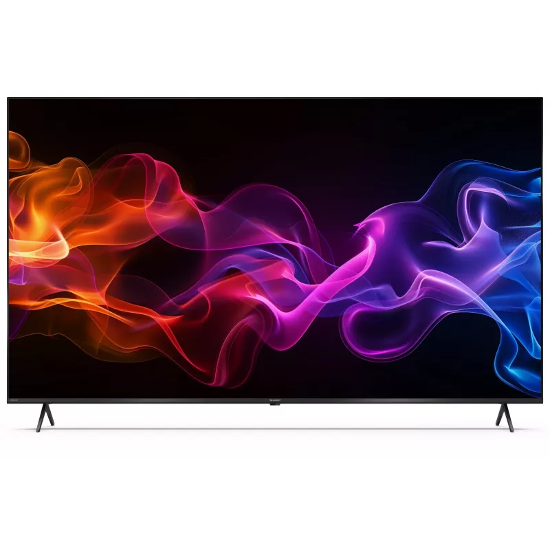 Sharp 55HP5265E tv 139,7 cm (55 inch) 4K Ultra HD smart-tv Wi-Fi zwart