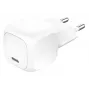 BELKIN wandlader - Boostcharge - compacte USB-C 20W PPS - wit