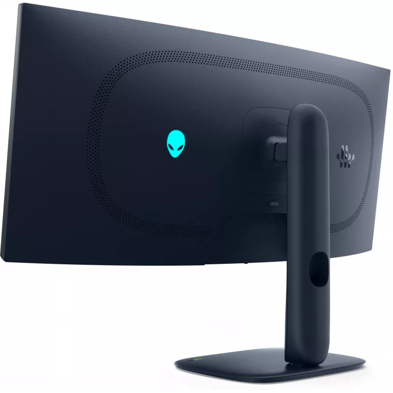 Alienware AW3425DW computermonitor 86,4 cm (34 inch) 3440 x 1440 pixels Wide Quad HD QD-OLED blauw
