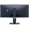 Alienware AW3425DW computermonitor 86,4 cm (34 inch) 3440 x 1440 pixels Wide Quad HD QD-OLED blauw