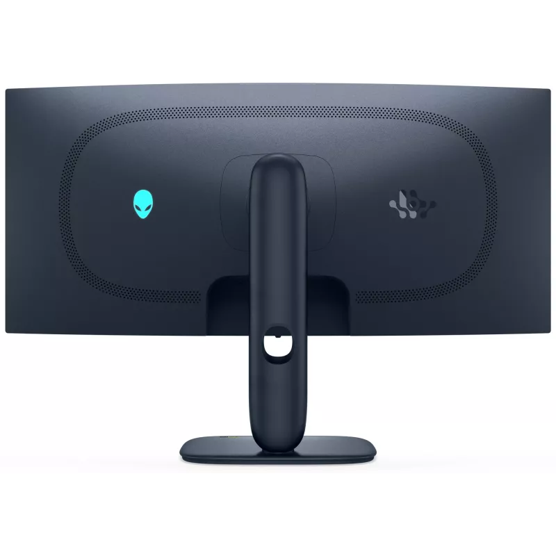Alienware AW3425DW computermonitor 86,4 cm (34 inch) 3440 x 1440 pixels Wide Quad HD QD-OLED blauw