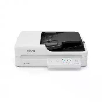 Epson WorkForce DS-1760WN flatbed- & ADF-scanner 1200 x 1200 DPI A4 zwart, wit