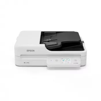 Epson WorkForce DS-1760WN flatbed- & ADF-scanner 1200 x 1200 DPI A4 zwart, wit
