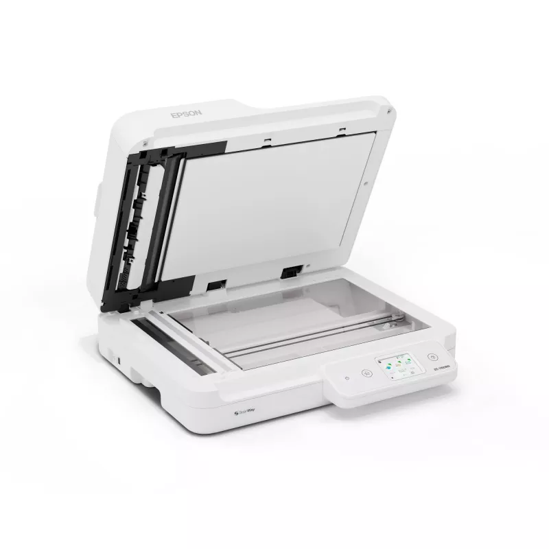 Epson WorkForce DS-1760WN flatbed- & ADF-scanner 1200 x 1200 DPI A4 zwart, wit