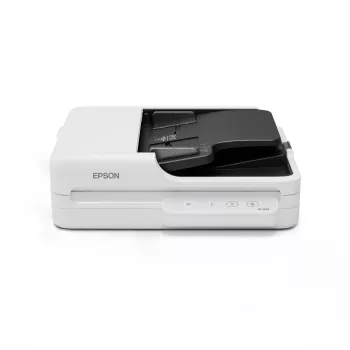 Epson WorkForce DS-1730 flatbed- & ADF-scanner 1200 x 1200 DPI A4 zwart, wit
