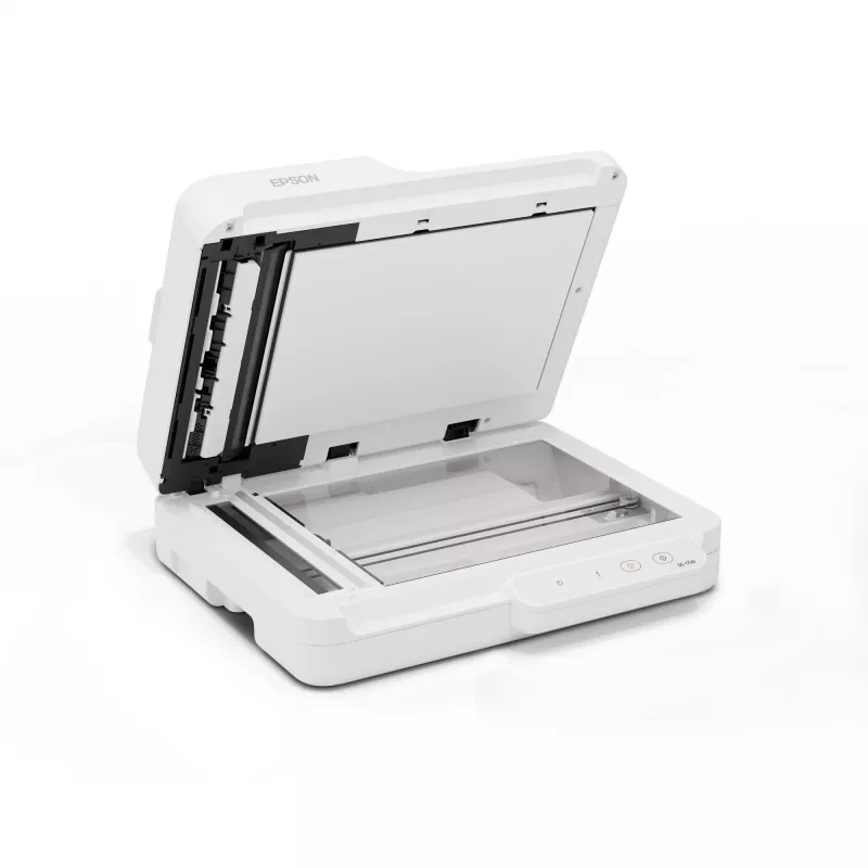 Epson WorkForce DS-1730 flatbed- & ADF-scanner 1200 x 1200 DPI A4 zwart, wit