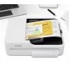 Epson WorkForce DS-1730 flatbed- & ADF-scanner 1200 x 1200 DPI A4 zwart, wit