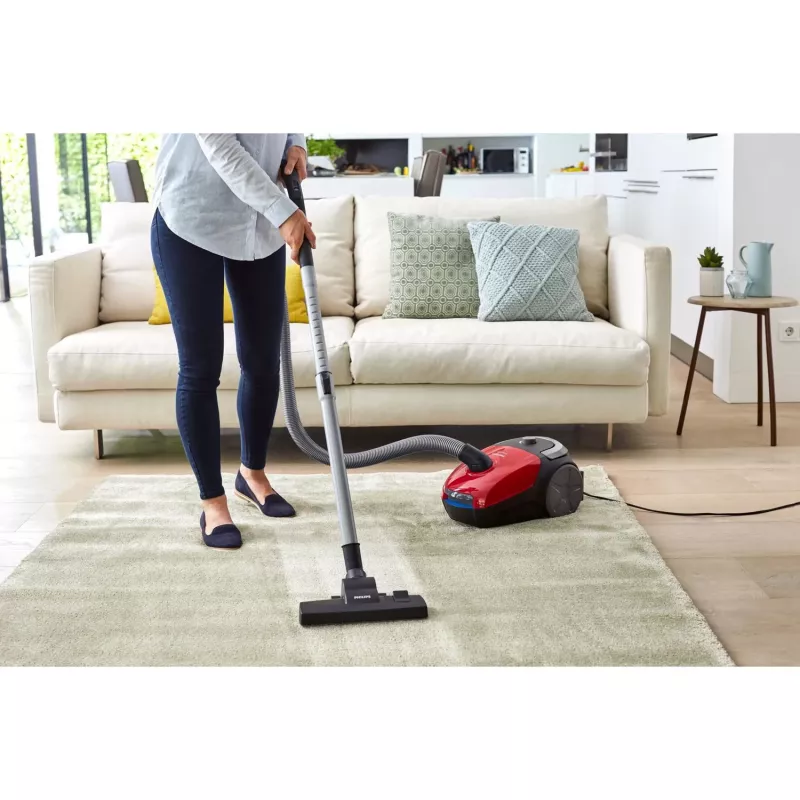 Philips 2000 serie FC8243/09 stofzuiger 3 L cilinderstofzuiger droog 900 W stofzak