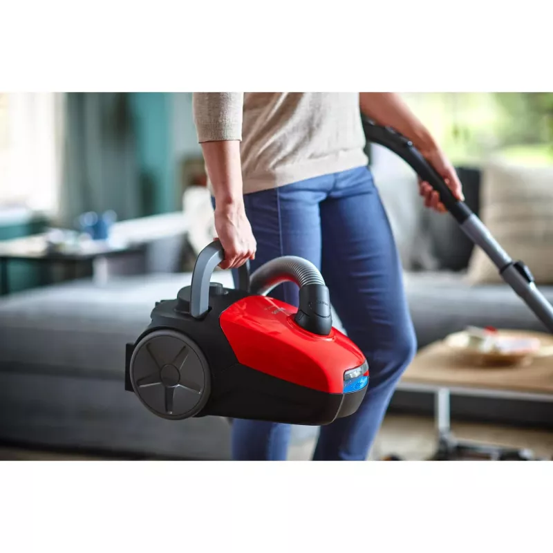 Philips 2000 serie FC8243/09 stofzuiger 3 L cilinderstofzuiger droog 900 W stofzak