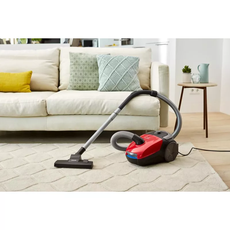 Philips 2000 serie FC8243/09 stofzuiger 3 L cilinderstofzuiger droog 900 W stofzak