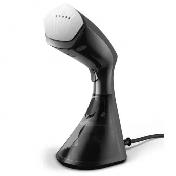 Philips 8000 serie GC800/80 kledingstomer 0.23 L 1600 W zwart, zilver