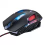 Acer Nitro Gaming Mouse II NMW200, bedraad, zwart