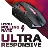 Acer Nitro Gaming Mouse II NMW200, bedraad, zwart