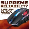 Acer Nitro Gaming Mouse II NMW200, bedraad, zwart