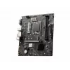 Moederbord MSI PRO H610M-G WIFI DDR4, Intel H610, LGA 1700, micro ATX, 2x DIMM, 64GB, Wi‑Fi 5, Bluetooth 4.2, 4x SATA III