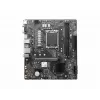 Moederbord MSI PRO H610M-G WIFI DDR4, Intel H610, LGA 1700, micro ATX, 2x DIMM, 64GB, Wi‑Fi 5, Bluetooth 4.2, 4x SATA III