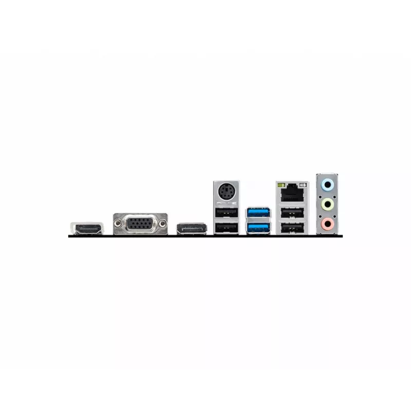 Moederbord MSI PRO H610M-G WIFI DDR4, Intel H610, LGA 1700, micro ATX, 2x DIMM, 64GB, Wi‑Fi 5, Bluetooth 4.2, 4x SATA III