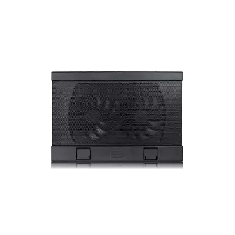 DEEPCOOL Wind Pal Fs laptop-koelpad 1200 Rpm - zwart