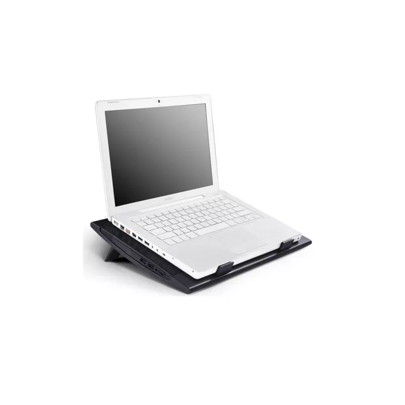 DEEPCOOL Wind Pal Fs laptop-koelpad 1200 Rpm - zwart