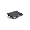 DEEPCOOL Wind Pal Fs laptop-koelpad 1200 Rpm - zwart