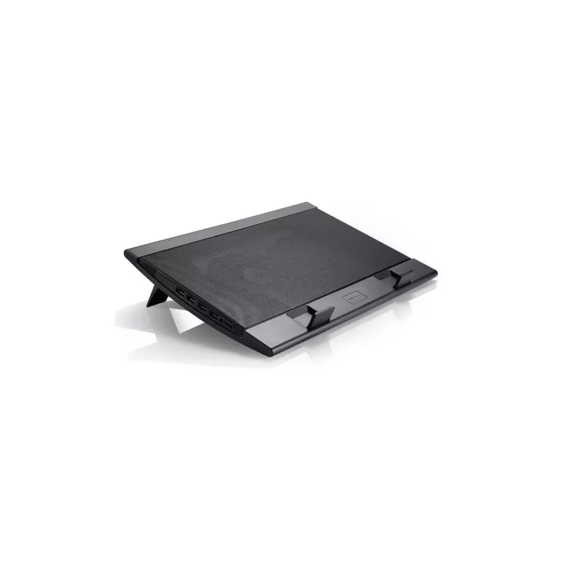 DEEPCOOL Wind Pal Fs laptop-koelpad 1200 Rpm - zwart