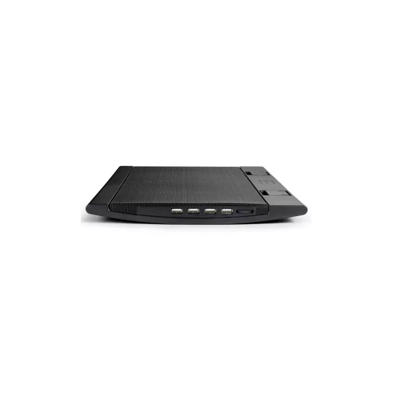 DEEPCOOL Wind Pal Fs laptop-koelpad 1200 Rpm - zwart