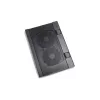 DEEPCOOL Wind Pal Fs laptop-koelpad 1200 Rpm - zwart