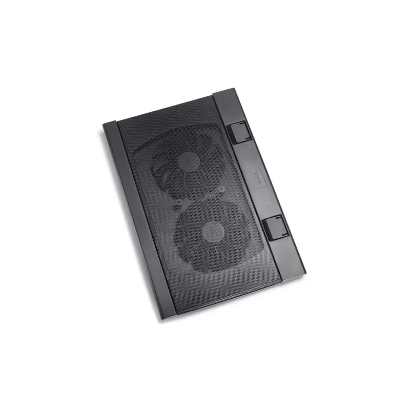 DEEPCOOL Wind Pal Fs laptop-koelpad 1200 Rpm - zwart