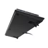 GENESIS Thor 420 RGB Gaming Toetsenbord USB QWERTY US International Zilver