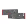 GENESIS Thor 420 RGB Gaming Toetsenbord USB QWERTY US International Zilver