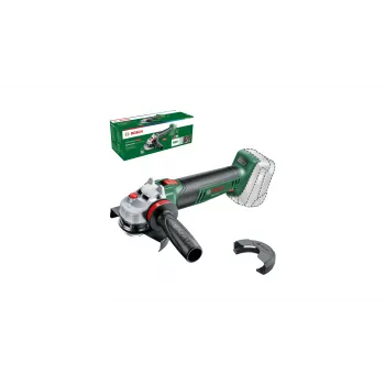 Bosch AdvancedGrind 18V-80 Accu Haakse Slijper, 125 mm