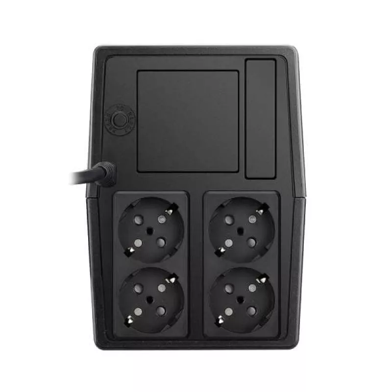 FSP FP 1000 noodstroomvoorziening (UPS) Line-Interactive 1 kVA 600 W 4 AC-uitgangen