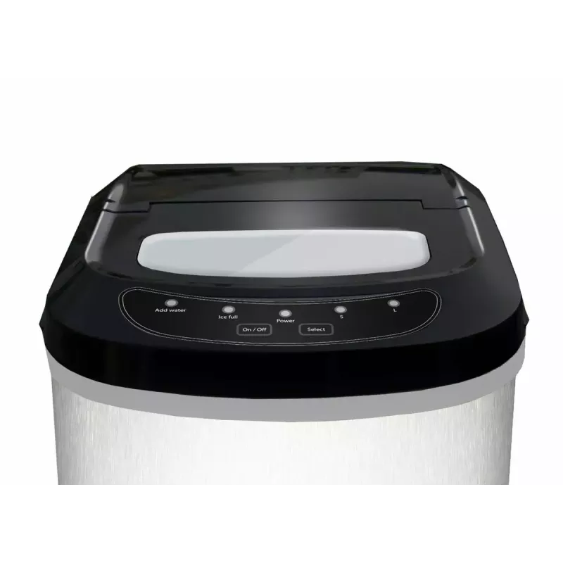 IJsblokjesmachine Caso IceMaster PRO RVS 3301