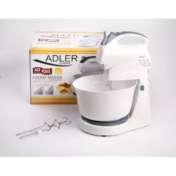 Staafmixer Adler AD 4202 Wit