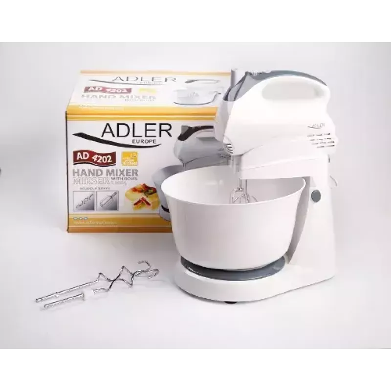 Staafmixer Adler AD 4202 Wit
