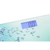 Mesko MS 8156 elektronische personenweegschaal, 150 kg / 100 g, blauw