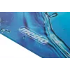 Mesko MS 8156 elektronische personenweegschaal, 150 kg / 100 g, blauw