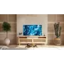 TCL 85T69C 85" (216 cm) 4K Ultra HD QLED smart-tv, Google TV, Wi-Fi, zwart