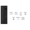 TCL 85T69C 85" (216 cm) 4K Ultra HD QLED smart-tv, Google TV, Wi-Fi, zwart