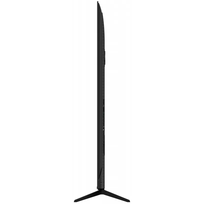 TCL 85T69C 85" (216 cm) 4K Ultra HD QLED smart-tv, Google TV, Wi-Fi, zwart