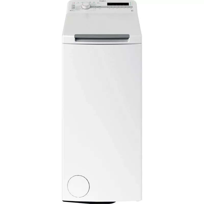 Whirlpool TDLR 65230SS EU/N Wasmachine bovenlader 6,5 kg 1151 t/min Wit
