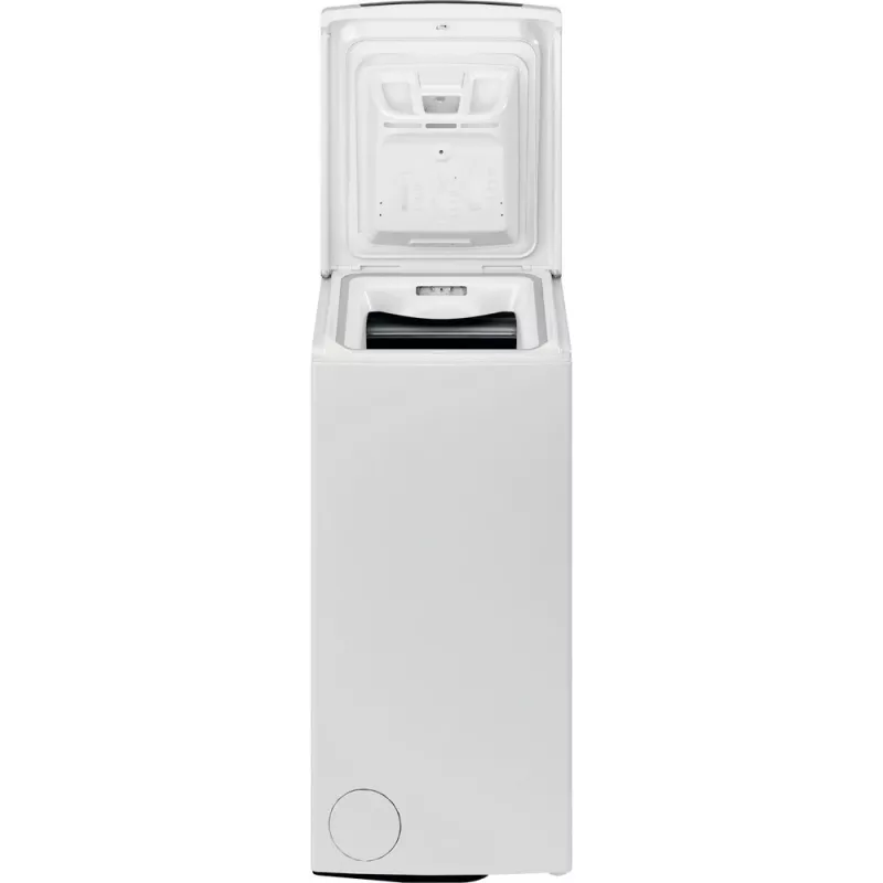 Whirlpool TDLR 65230SS EU/N Wasmachine bovenlader 6,5 kg 1151 t/min Wit