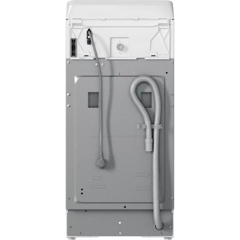 Whirlpool TDLR 65230SS EU/N Wasmachine bovenlader 6,5 kg 1151 t/min Wit