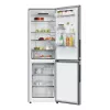 Candy ECN2CQTEX186 Vrijstaand 355 L RVS